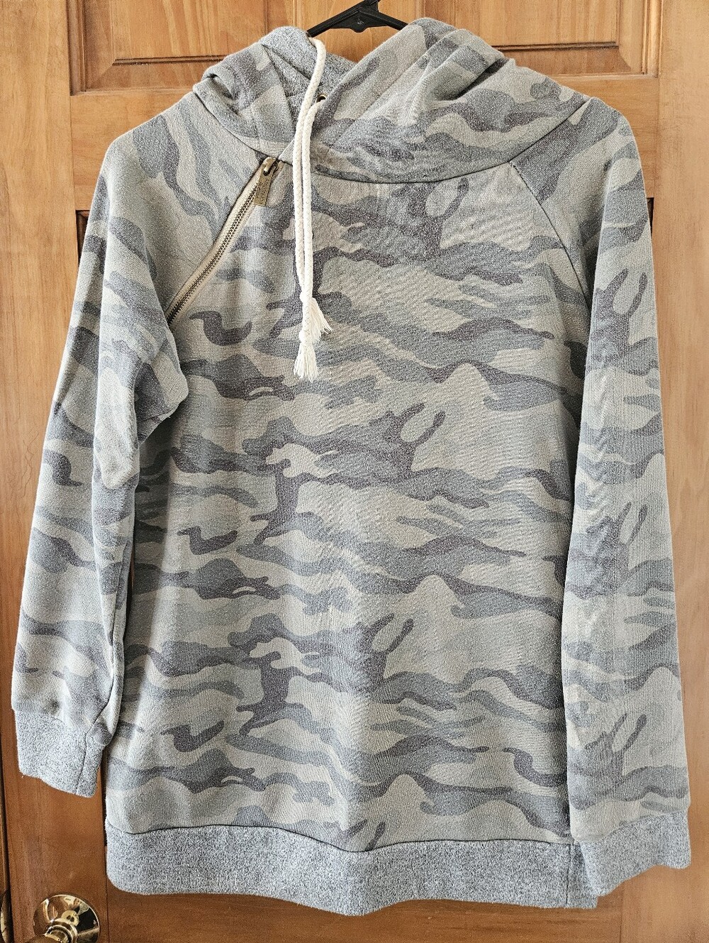 Ampersand Ave Women's Double Hood Sweatshirt